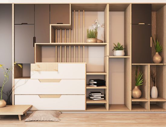 Muebles personalizados